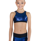 -ENERGETIKS-SCC134 GIRLS TATE CROP TOP