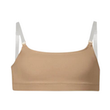 BLOCH CZ3177 GIRLS LEIA CROP TOP