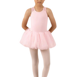 BLOCH CL1055 GIRLS GABRIELLE TANK TUTU DRESS