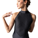 BALLET ROSA JOURDAIN GIRLS PANEL OPEN BACK TANK LEOTARD