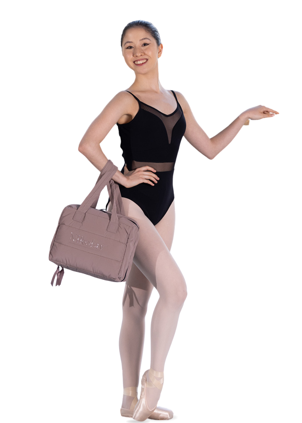 NIKOLAY POINTE SHOE MARVEL BAG