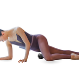 NIKOLAY TT006VN VIBRATING PEANUT FOAM ROLLER