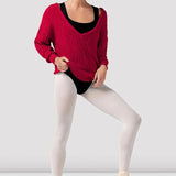 BLOCH Z30014 LADIES GRANADA REVERSIBLE SWEATER