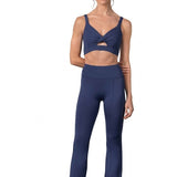 BLOCH P80006 LADIES CHAROTTE FLARED LEGGING