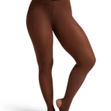 CAPEZIO 1961 SELF KNIT WAIST STIRRUP TIGHTS