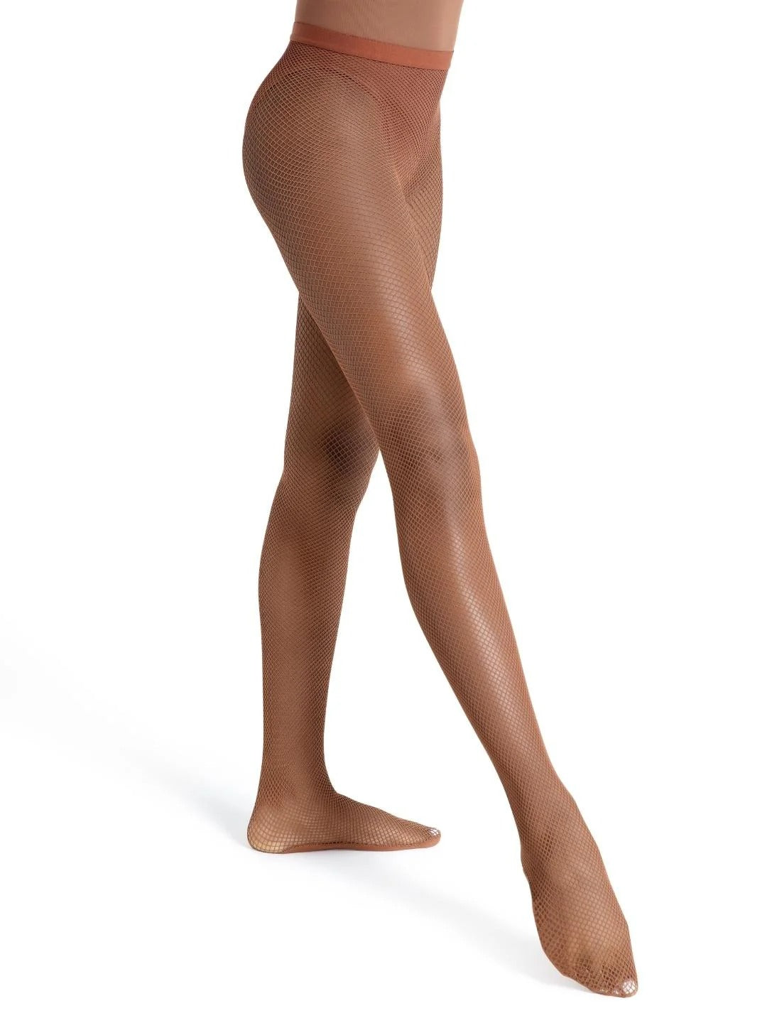 CAPEZIO 3000 PROFESSIONAL FISHNET SEAMLESS TIGHT