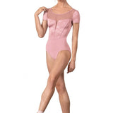 BLOCH L20006 LADIES CHRISTINA CAP SLEEVE LEOTARD