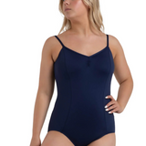 CAPEZIO SE2008W WOMEN STUDIO COLLECTION DUAL PINCH CAMISOLE LEOTARD