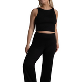 CAPEZIO SE2002C STUDIO COLLECTION HIGH NECK BRA TOP