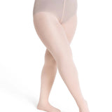 CAPEZIO 9 PROFESSIONAL MESH TRANSITION TIGHT WITH SEAMS