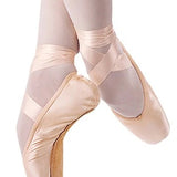 NIKOLAY CLASSIC SUPER SOFT SHANK POINTE SHOE
