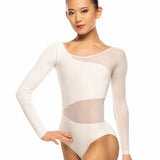 -ELEVE DANCEWEAR-WOMEN AMELIE LONG SLEEVE LEOTARD