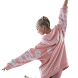 BARRE TRASH BT-OH THE OVERSIZED HOODIE