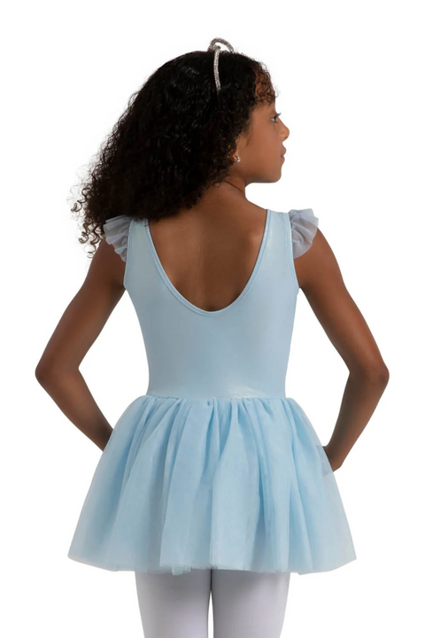 CAPEZIO 12283C GIRLS WANDERLUST VOYAGE DRESS