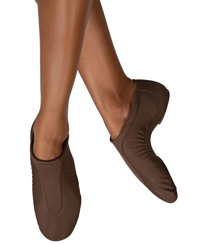 BLOCH S0470L WOMEN PULSE LEATHER JAZZ SHOES
