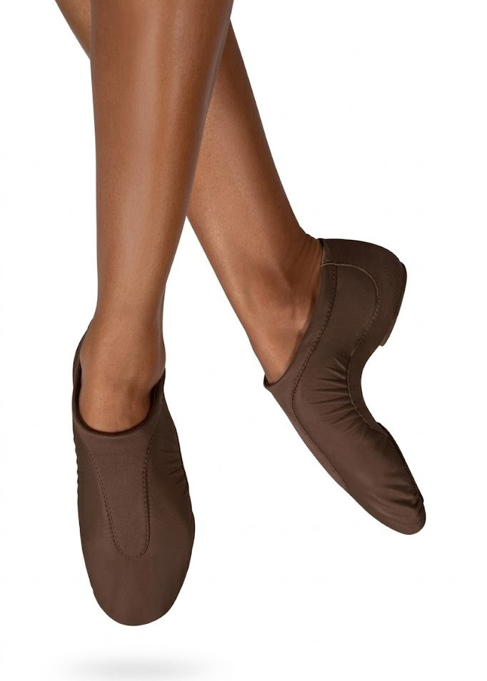 BLOCH S0470L WOMEN PULSE LEATHER JAZZ SHOES