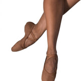BLOCH S0284L LADIES PERFORMA STRETCH CANVAS BALLET SHOES