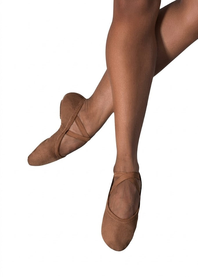 BLOCH S0284L LADIES PERFORMA STRETCH CANVAS BALLET SHOES