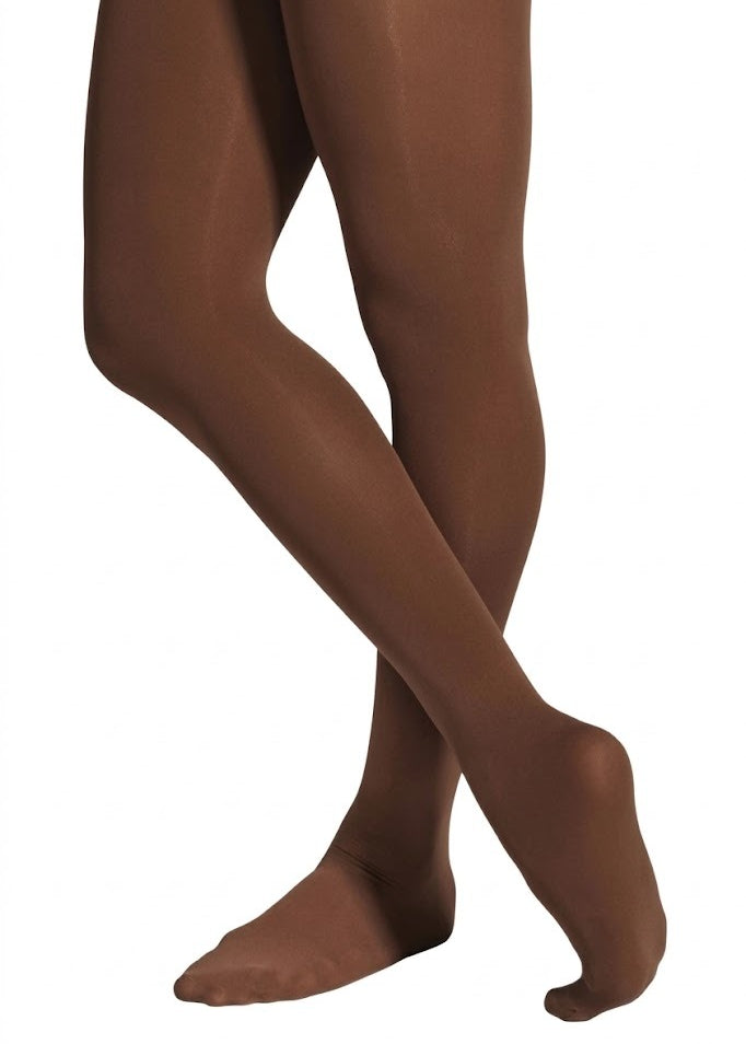 BLOCH T0982L LADIES CONVERTIBLE TIGHT ADULT