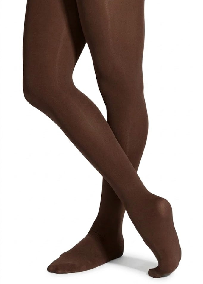 BLOCH T0982G GIRLS CONVERTIBLE TIGHTS CHILDREN'S