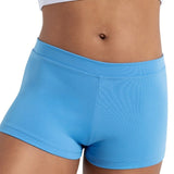 CAPEZIO TB113 BOY CUT LOW RISE SHORT