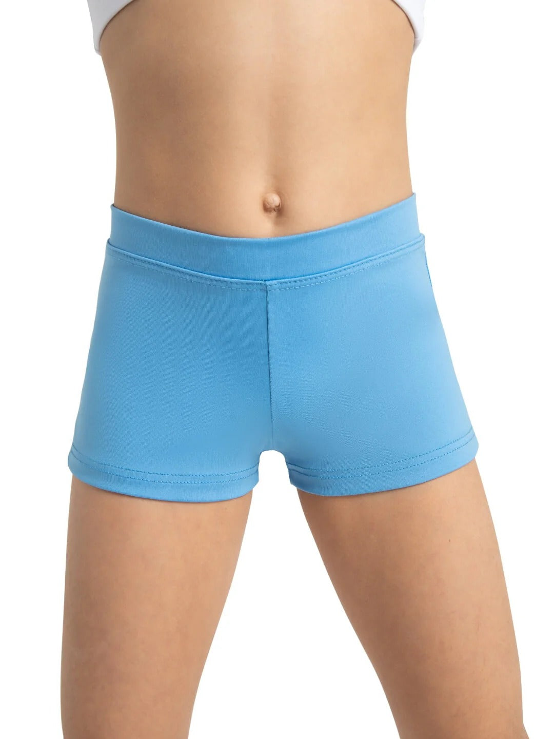 CAPEZIO TB113C BOY CUT LOW RISE SHORT GIRLS