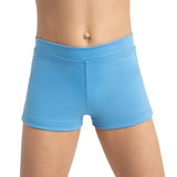 CAPEZIO TB113C BOY CUT LOW RISE SHORT GIRLS