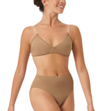 BLOCH R3374 WOMEN AQUILA HIGH WAIST BRIEF