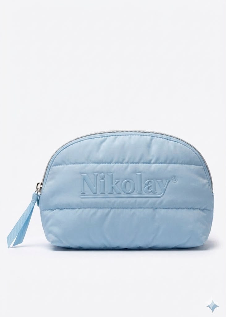 NIKOLAY COSMETIC BAG
