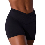 CAPEZIO F12818W WOMEN LACE ELAN AERIAL SHORT