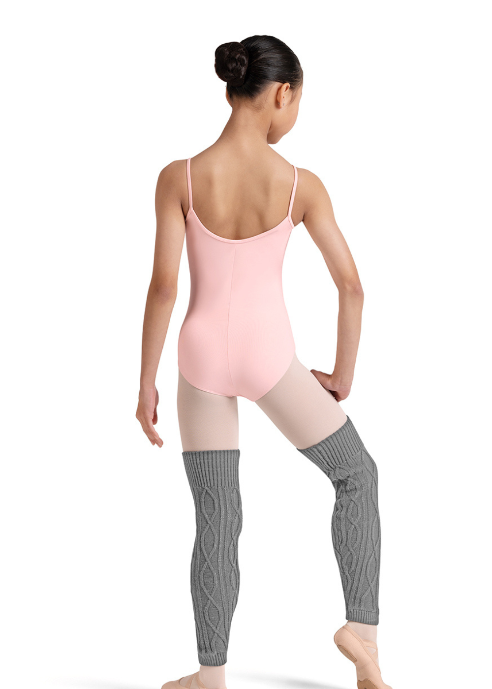 BLOCH CW11001 GIRLS ALBA KNIT LEG WARMERS