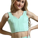 TIGER FRIDAY GIRLS RITA CROP
