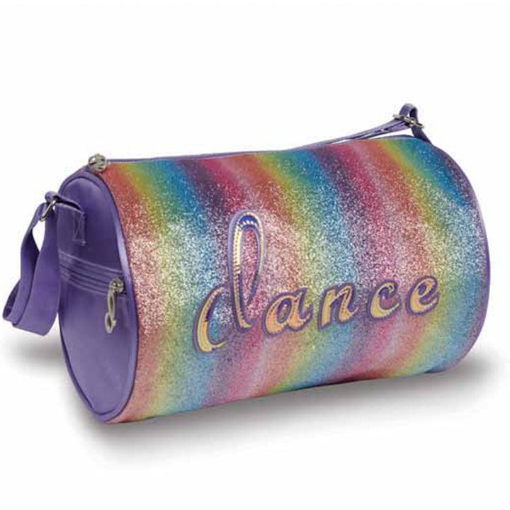 DANSHUZ MY RAINBOW DANCE DUFFEL