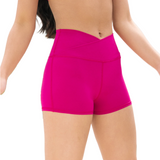 TIGER FRIDAY GIRLS HOT CROSS SHORTIES