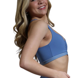 TIGER FRIDAY WOMEN SOPHIA BRA CROP TOP
