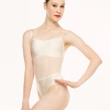 -ELEVE DANCEWEAR-WOMEN SCARLETT CAMISOLE LEOTARD