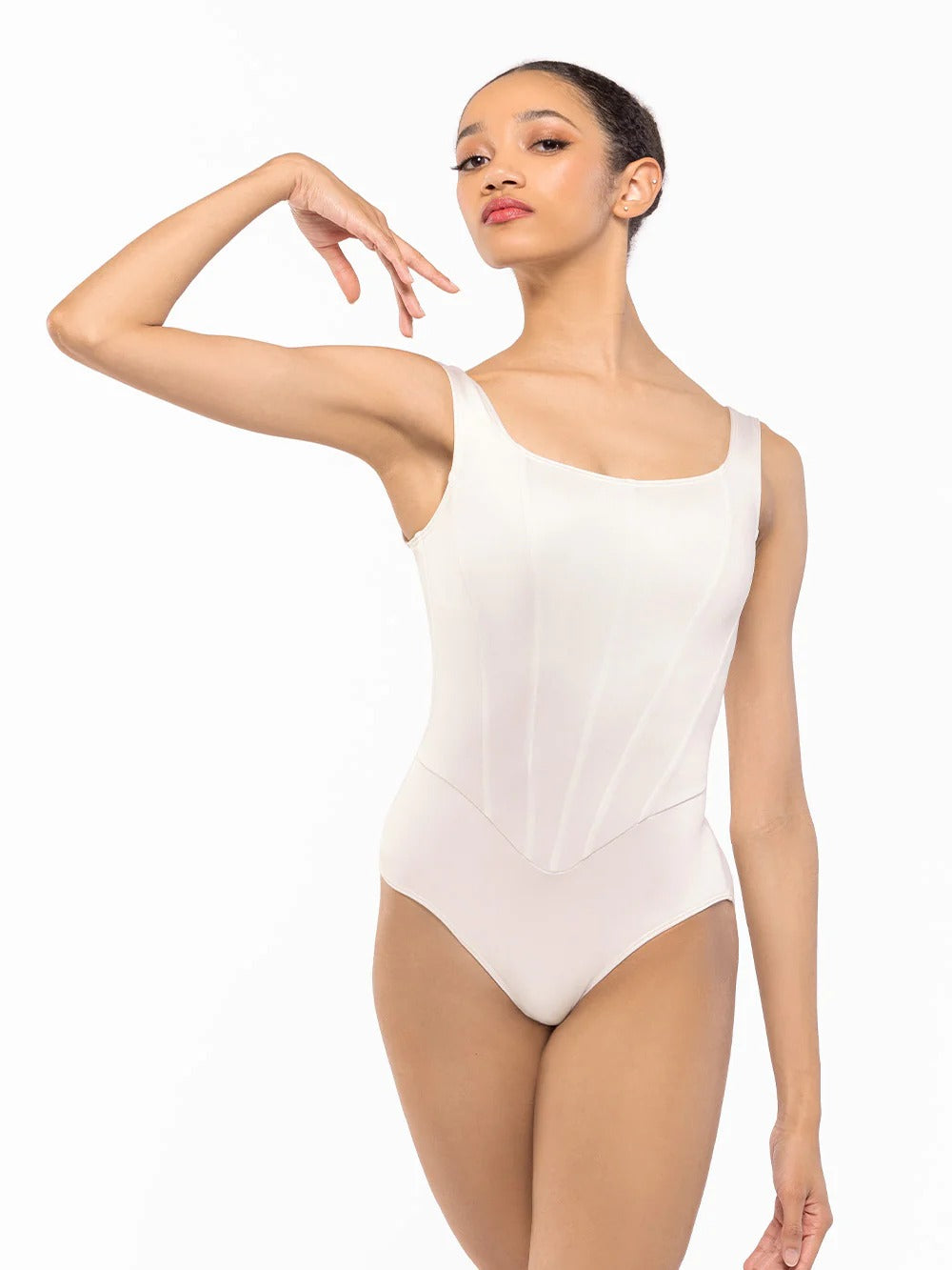 -ELEVE DANCEWEAR-WOMEN DIANA CAMISOLE LEOTARD