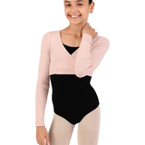 BLOCH CZ30019 GIRLS FIXED WRAP TOP