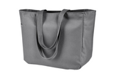 COVET DANCE OP-TOTE OH PLI&Eacute;S GREY TOTE BAG