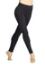 CAPEZIO WOMEN TECH FULL LENGTH LEGGING