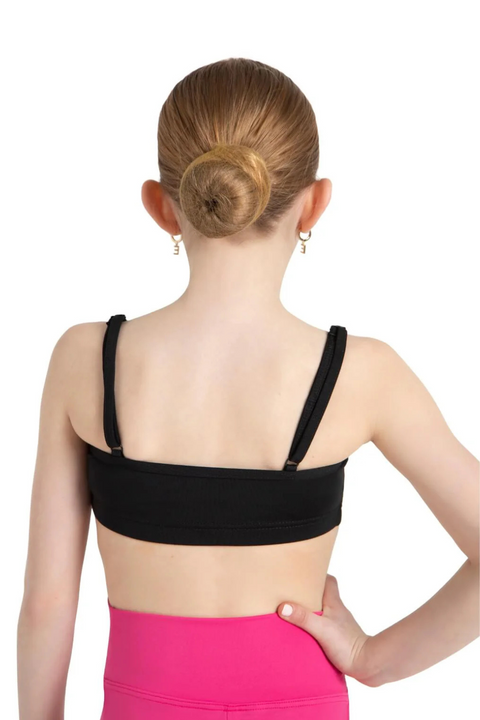 CAPEZIO TB102C CAMISOLE BRA TOP GIRLS