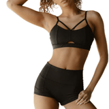 FIVE DANCEWEAR WOMEN GLOW LIFT SHORT - The Dance Shoppe