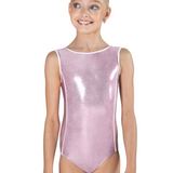 -ENERGETIKS-SCL194 GIRLS MILA CROSS BACK LACE LEOTARD