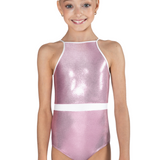 -ENERGETIKS-SCL185  GIRLS ISABELLE CAMISOLE LEOTARD