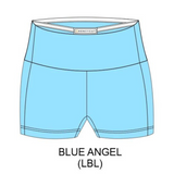 HONEYCUT B4203 WOMEN WESTCOAST VIBE SHORT