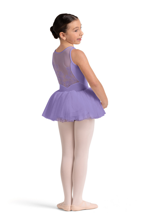 BLOCH CL50004 GIRLS TANK TUTU DRESS