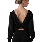 BLOCH Z4149 WOMEN CARA REVERSIBLE TWIST TOP