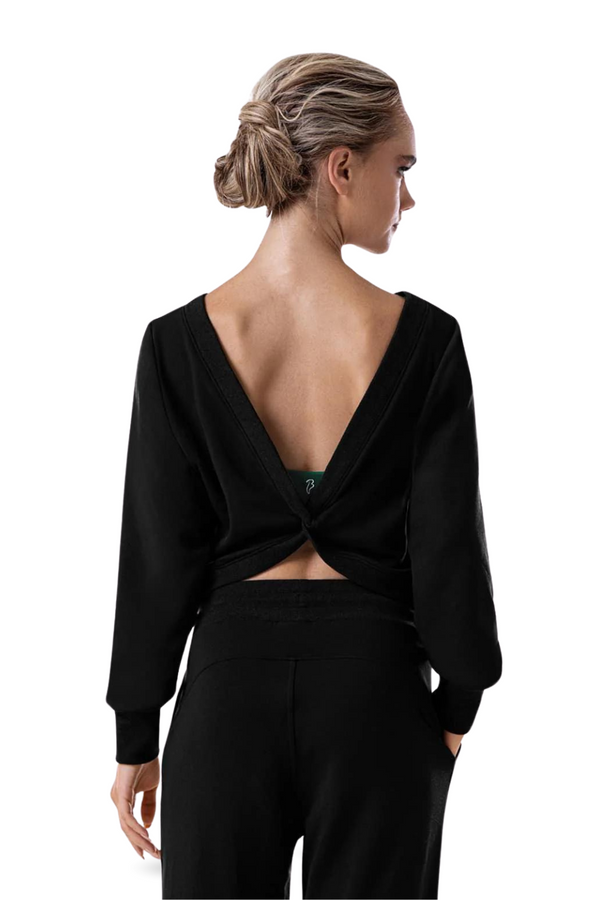BLOCH Z4149 WOMEN CARA REVERSIBLE TWIST TOP