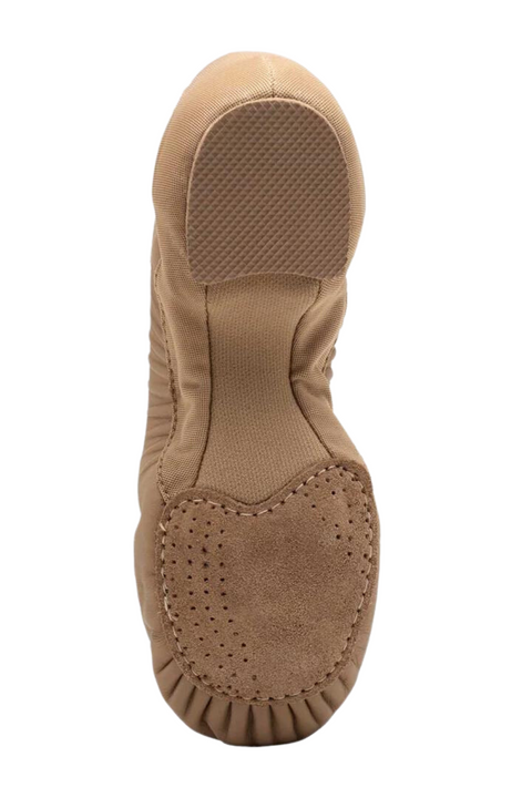 BLOCH S0470L WOMEN SLIP ON PULSE JAZZ SHOE