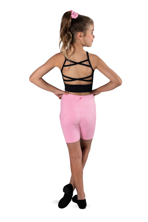 ENERGETIKS GIRLS SABRE BIKE SHORT